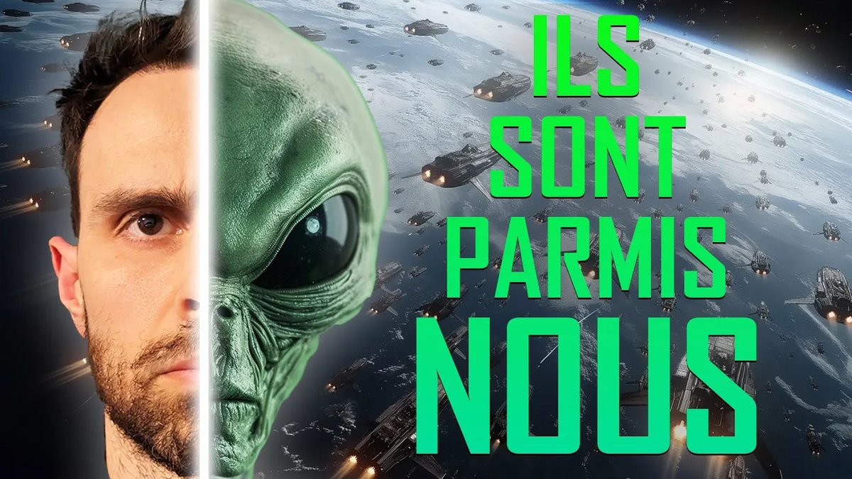 Nouvelle enquête !! ILS PENSENT ÊTRE DES EXTRATERRESTRES RÉINCARNÉS ! (le gros délire des STARSEEDS) 1 RT = +1 sur la fréquence vibratoire de la Terre youtu.be/AZHInfgwnjI