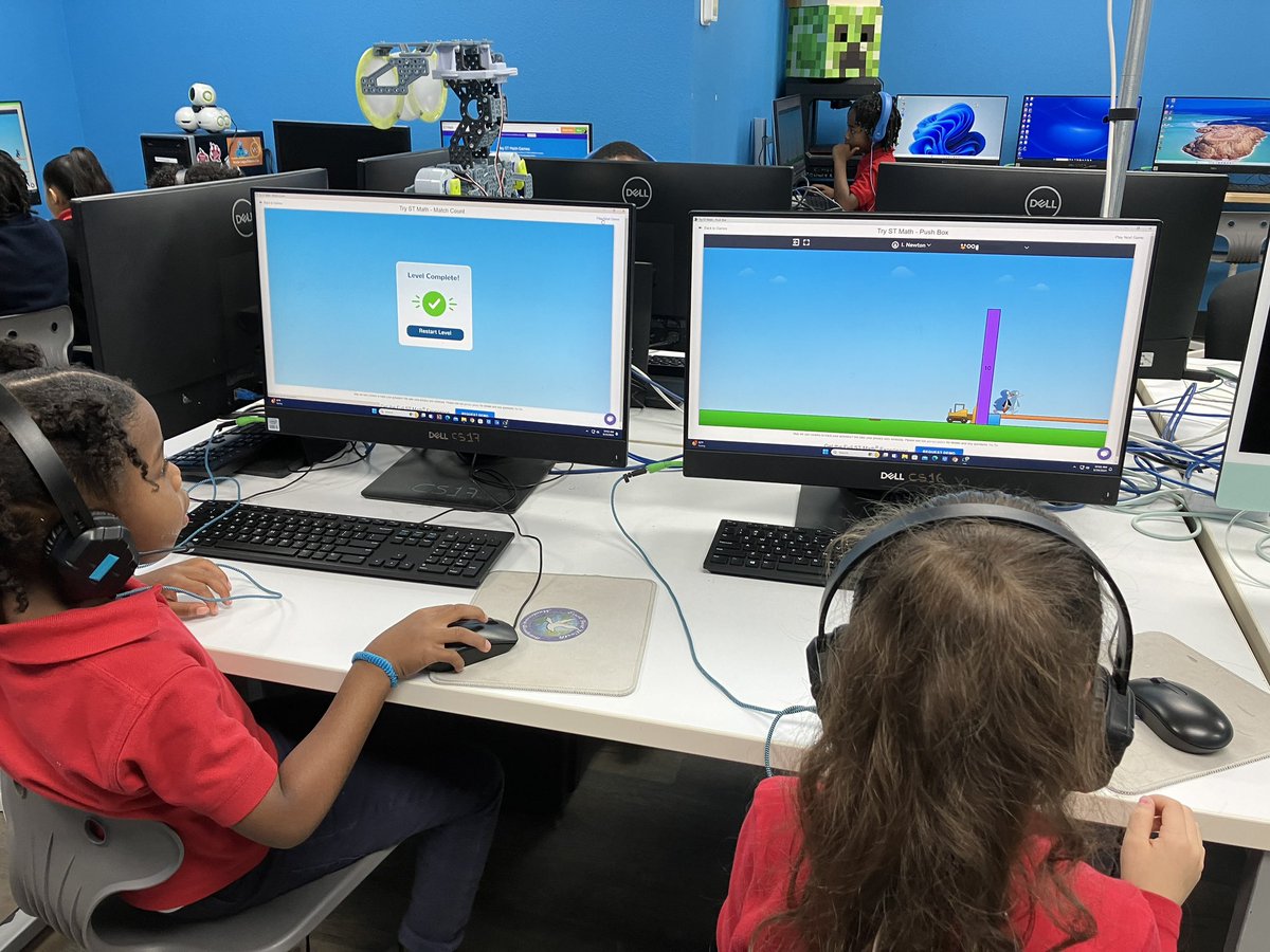 EdcampEFWMA's tweet image. @efwmaschool our goal is that ALL of our PK/Kinder students be successful &amp;amp; have #funlearning on their educational journey.  That is why all this week our students working on #SeetheMath challenges using @STMathTX @STMath #equity #diversity #inclusion #confidence #problemsolving