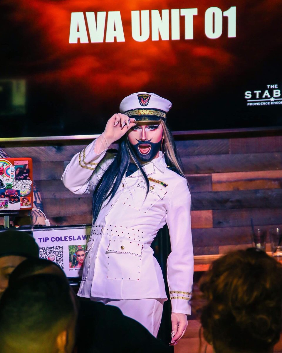 Ava Unit One tweet media