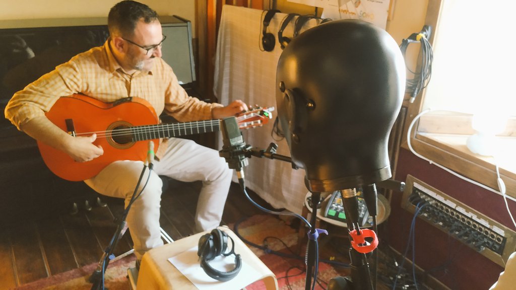 Recording.... Flamenco! <a href="/novelingo/">Novelingo</a>