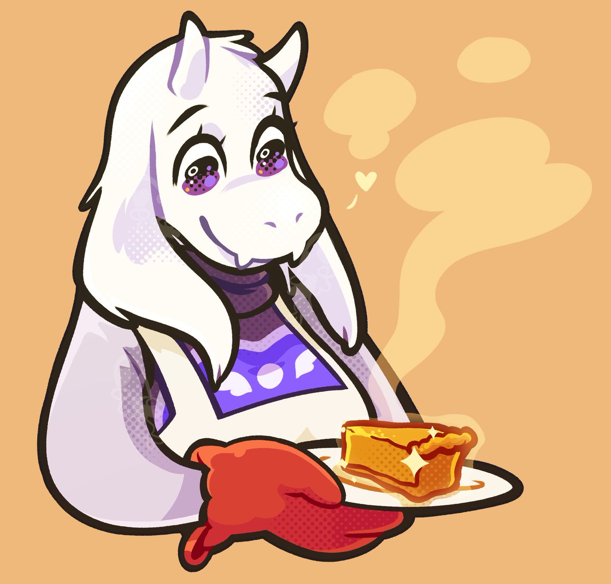 MIMICSHROOM's tweet photo. Drew Toriel to help me feel better ๐ฅฒ ๐ฅง
#undertale #undertaletoriel #toriel #butterscotchpie https://t.co/SjHeFTUUui