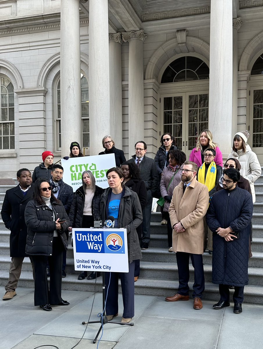 POTSBronx's tweet image. Our Executive Director joined @unitedwaynyc, @FundforNYC and other organizations to endorse their recently released True Cost of Living policy brief. It is important you create pathways to make live in the city more affordable and dignified.
#fightpoverty #partofthesolution