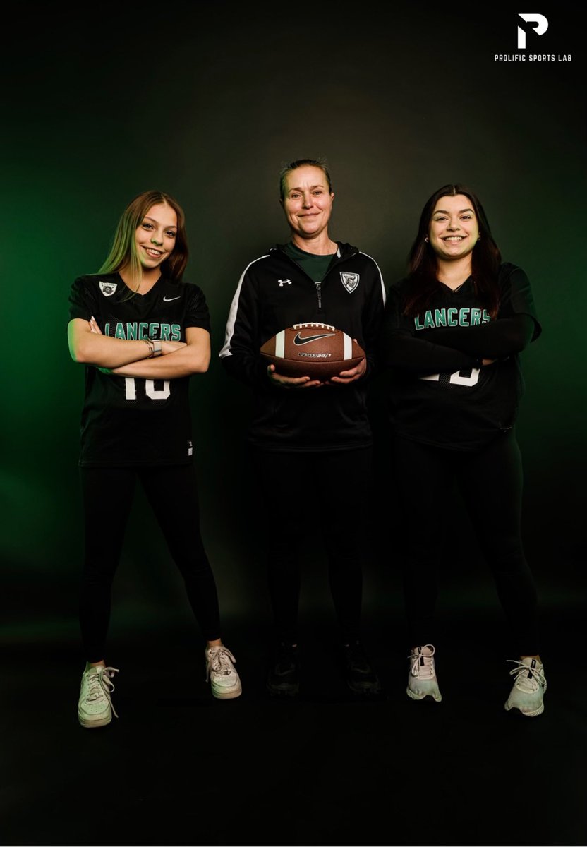 A huge thx u to <a href="/nyjets/">New York Jets</a> for hosting 1st Annual HS Girls Flag Football Media Day a few wks ago! It was exciting to be a part of something so amazing! The girls rocked media day! 🏈💚<a href="/LivSchools/">Livingston Schools</a> <a href="/LivLancers07039/">Lancer Sports</a> @RosenzweigLHS <a href="/njgridiron_/">NJ Gridiron</a>