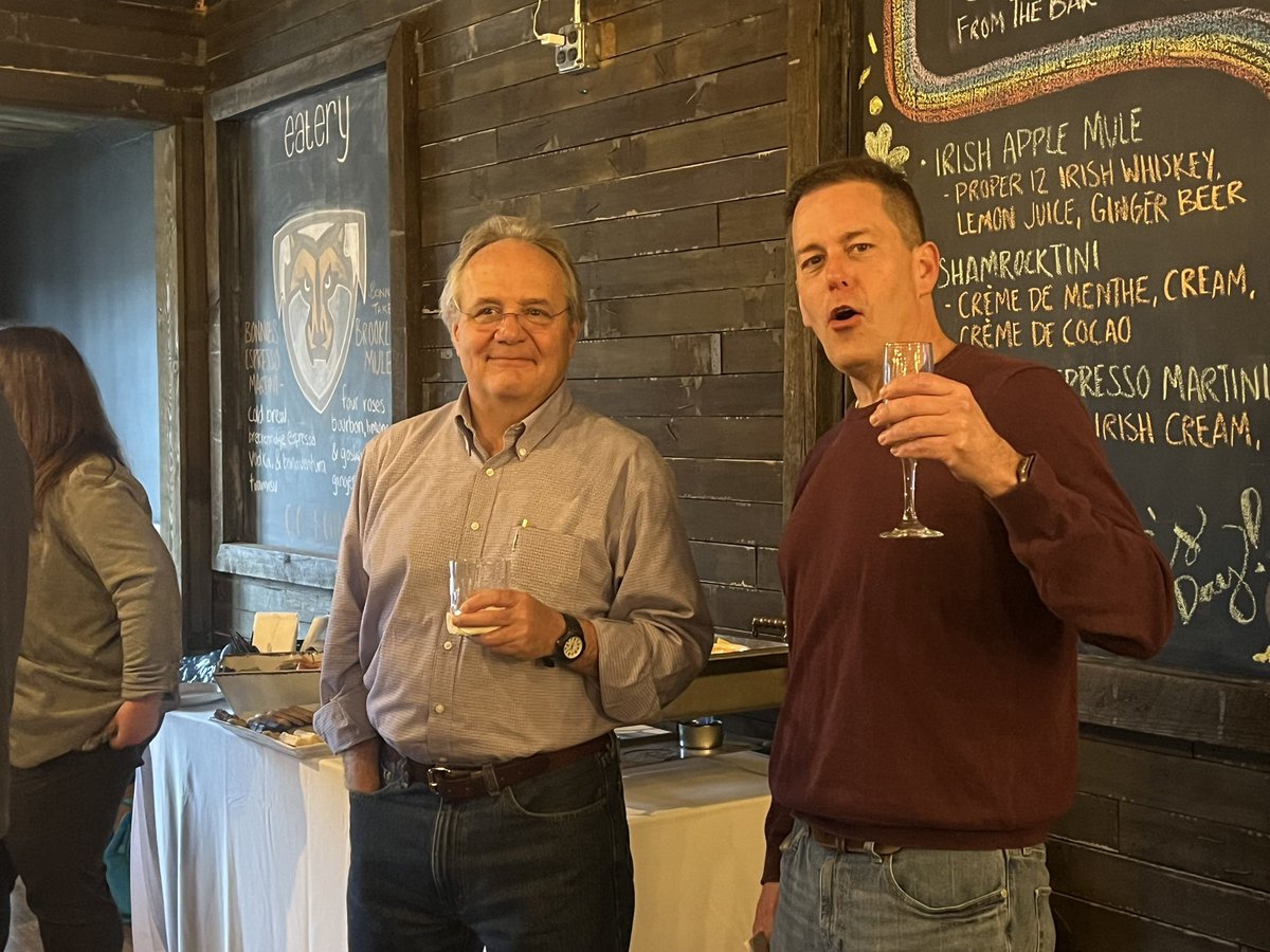 Dean James tweet media