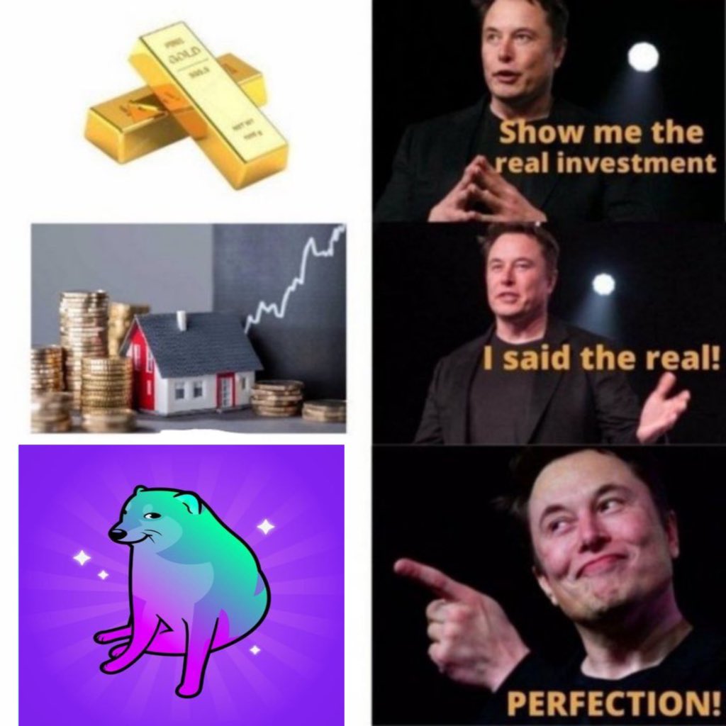 Deehorpeyemmy's tweet photo. @CheemsTokenSol My entry sir
#TheOGCheemsInu $OGCINU #Cheems #SOLGems #Solana $SOL #100xg https://t.co/YMAVNOCMmA