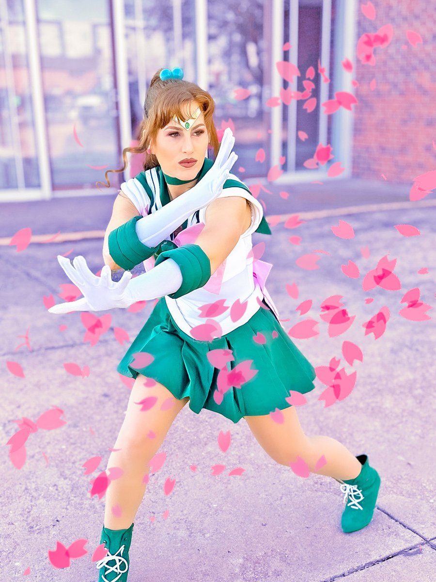 HAPPY FIRST DAY OF SPRING!

Celebrating the first day of Spring with Sailor Jupiter's 🌸 FLOWER HURRICANE 🌸 attack!

#SailorJupiterCosplay #SailorMoonCosplay