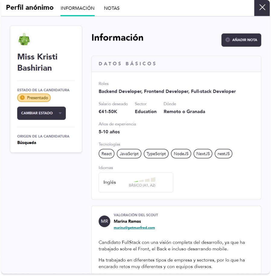 gettalentengine's tweet photo. ¿Serías capaz de decirme cuánto tiempo dedicas a la búsqueda de candidatos para tus ofertas? ⏳

Talent Engine hace el filtrado por ti y trabaja con su propia base de datos de candidatos activos, lo que implica respuestas más rápidas. 🙌

🔗 https://t.co/1AkQDV4OC4 https://t.co/fmSf8qUELL