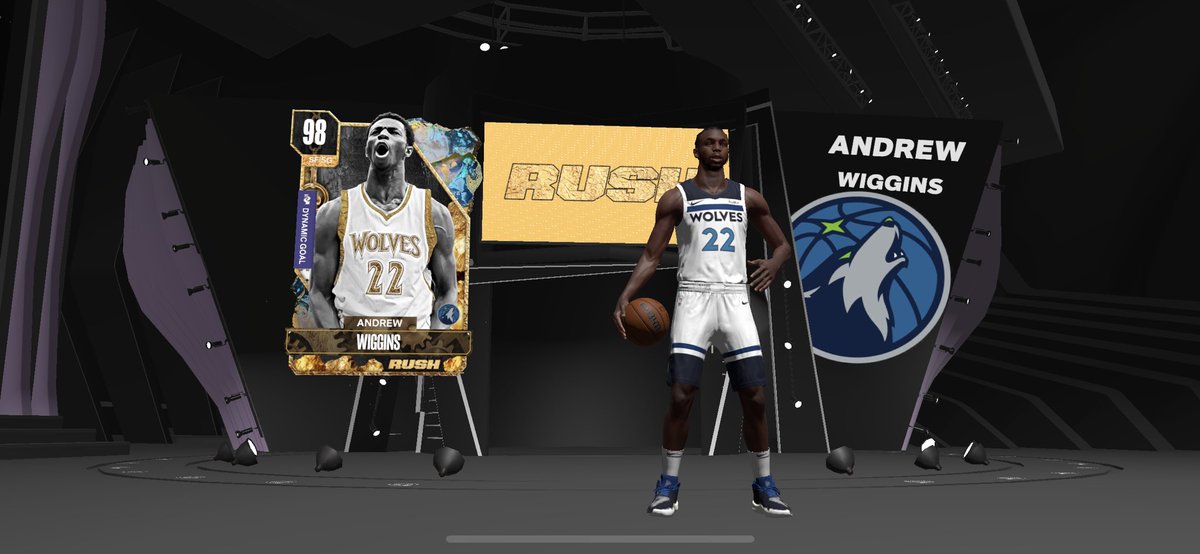 NotLikeTaJ's tweet image. first in the world @NBA2KMyTEAM