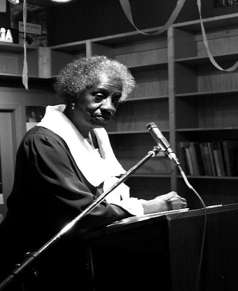 Today we honor civil rights activist #UnitaBlackwell, born March 18, 1933. Blackwell was the first Black woman mayor in Mississippi, and fought against voter suppression as a project lead for SNCC.