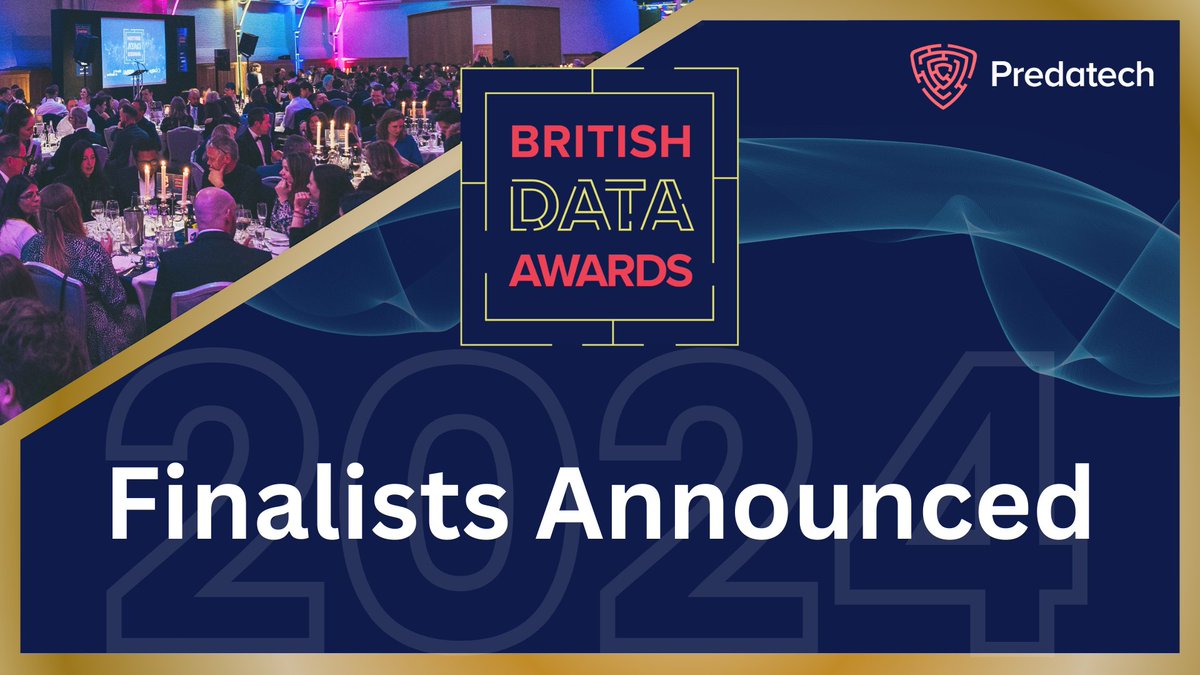 We're thrilled to be announced as a finalist in the @BritDataAwards for BI Solution of the Year! 🏆 Being recognized in such a competitive field is truly an honor 🙌 Congratulations to all the finalists! #BritishDataAwards #DataAnalytics #EmbeddedAnalytics