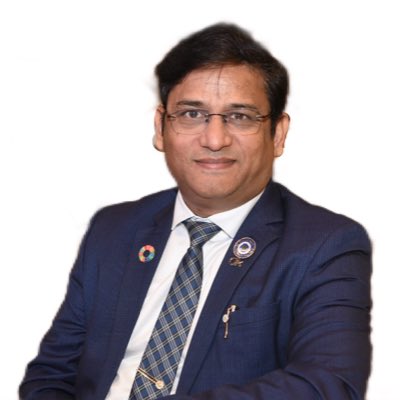 CA SANJAY NIKAM tweet media