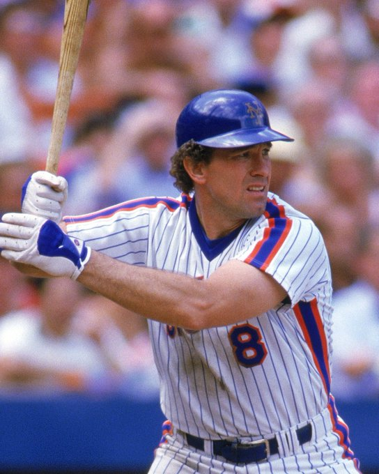 Gary Carter days until Opening Day