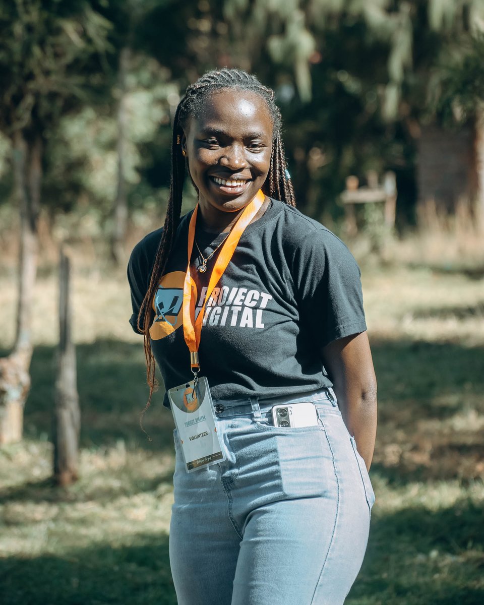 proj_digital's tweet photo. Congratulations to our Able Team of Energetic Men and Women for Touching a Heart and Impacting a Generation. It's just the Beginning of a Special Journey ππ
#ProjectDigitalKenya
#Leaders
#JustTheBeginning https://t.co/oIy3qtensq