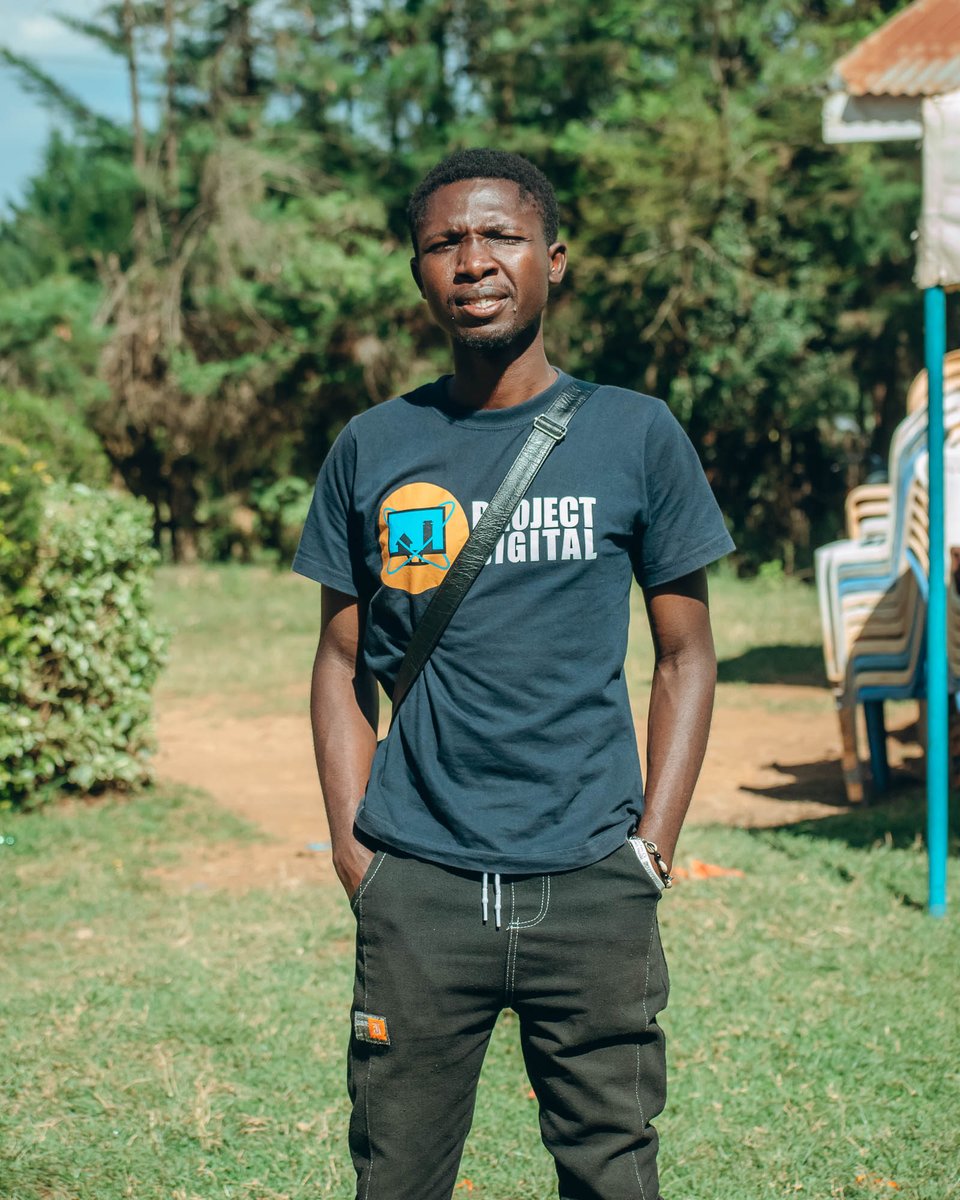 proj_digital's tweet photo. Congratulations to our Able Team of Energetic Men and Women for Touching a Heart and Impacting a Generation. It's just the Beginning of a Special Journey ππ
#ProjectDigitalKenya
#Leaders
#JustTheBeginning https://t.co/oIy3qtensq