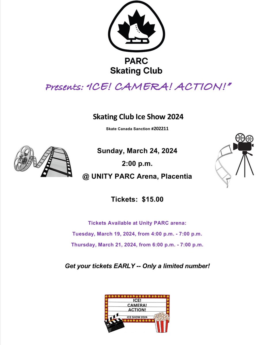 PARC Skating Club tweet media