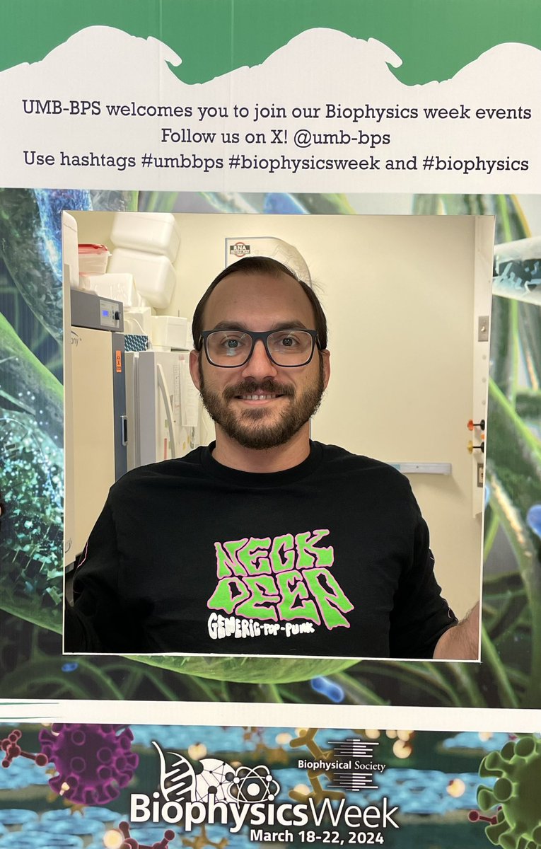 #umbbps #biophysics #biophysicsweek