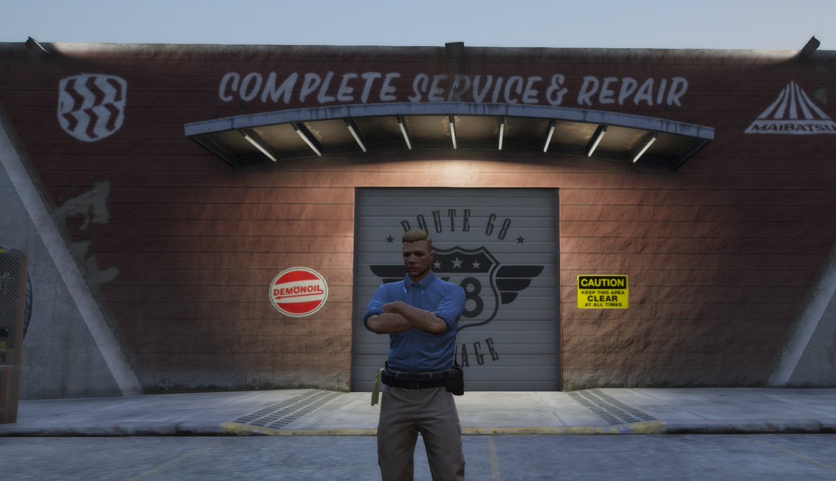 DropCityRP's tweet image. Need your Car Fixed? We got you.
We have several mechanic shop location for all your repair and modification needs.
#GTARP #gtaroleplay #gtaserver #roleplayserver #GTA5 #Fivem #lossantoscustoms #route68