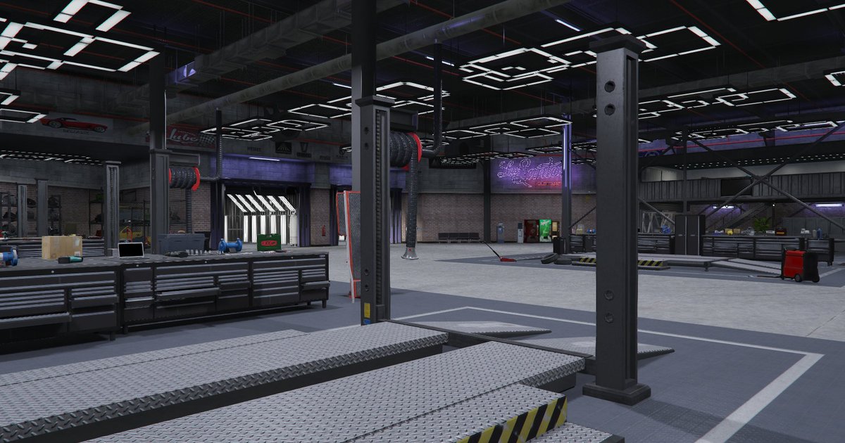 DropCityRP's tweet image. Need your Car Fixed? We got you.
We have several mechanic shop location for all your repair and modification needs.
#GTARP #gtaroleplay #gtaserver #roleplayserver #GTA5 #Fivem #lossantoscustoms #route68