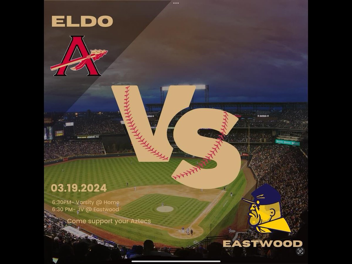 Aztec Baseball (@coachrod15) on Twitter photo 