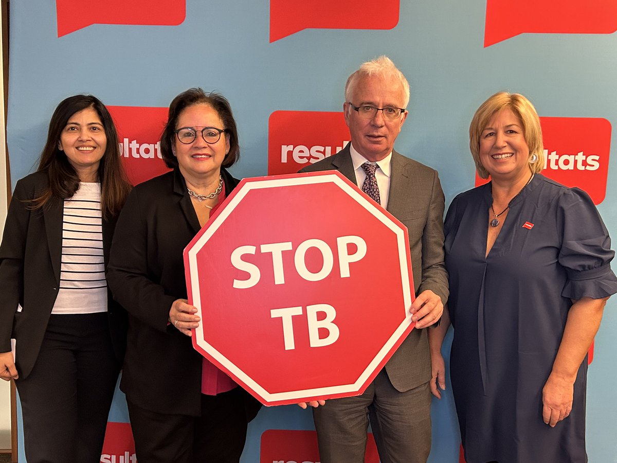 Grateful for the opportunity to address the World TB Day gathering on Parliament Hill this morning. Raising awareness and joining forces to tackle Tuberculosis is vital for global health. Let's continue the momentum in fighting this disease together! #WorldTBDay #EndTB