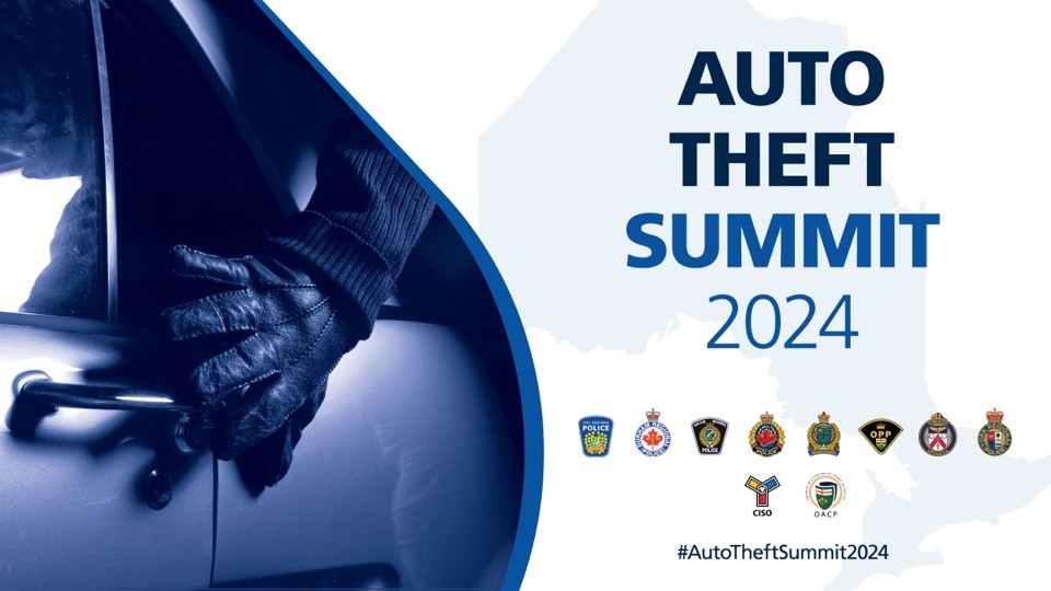 *** MEDIA INVITE *** Peel Regional Police Hosts 2024 Auto-Theft Summit More Info: peelpolice.ca/Modules/News/i…