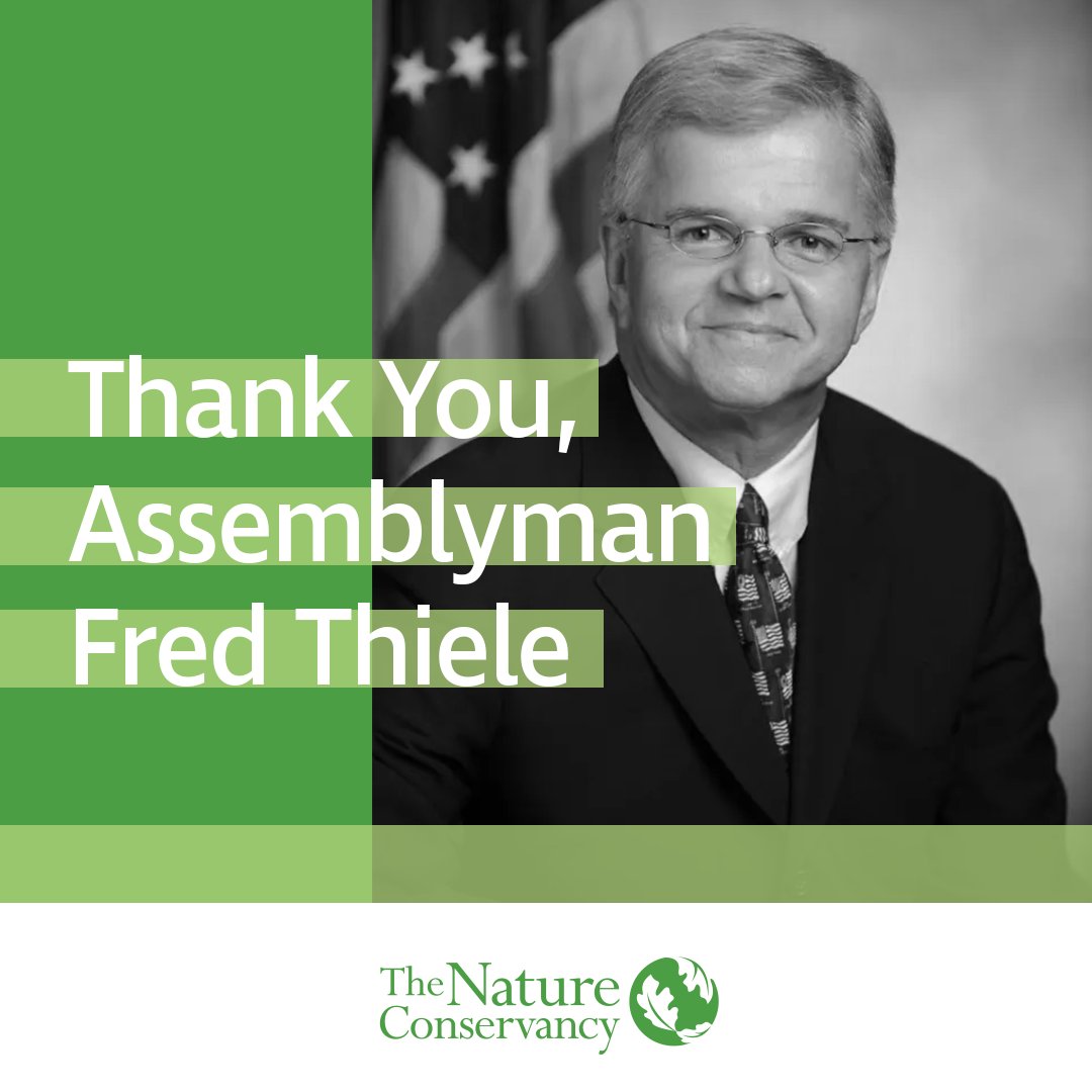 Thank you @Fred_Thiele for your leadership in restoring funding for #NYEnviroFund & clean water projects in the @NYSA_Majority's one-house budget proposal! All of us depend on clean water and a healthy environment. #FixOurPipes #NYbudget @CleanWater_Jobs @NYEnviroFund
