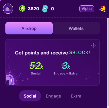 AlfonzoLeftover's tweet photo. We cooked $PORTAL

You don't want to miss $BLOCK, $PARAM or @GaiminIo airdrops. 

So many free airdrops for participation.

Drop your posts below. Following everyone. https://t.co/g28TUAmbIV