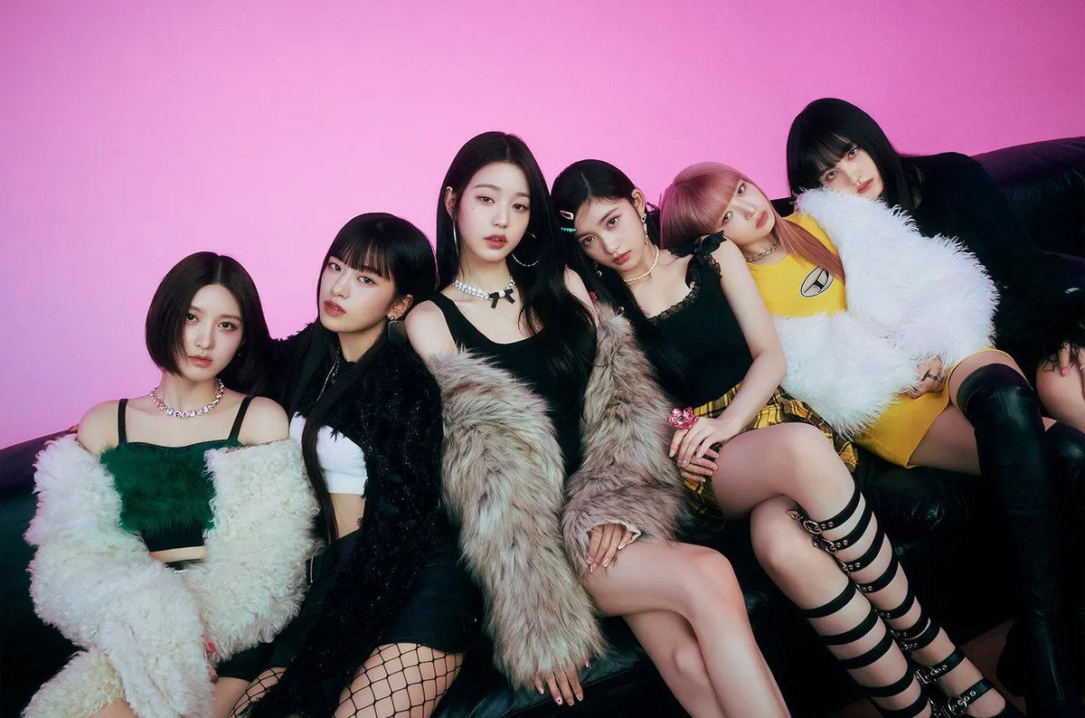 IVE will be performing at Lollapalooza 2024.