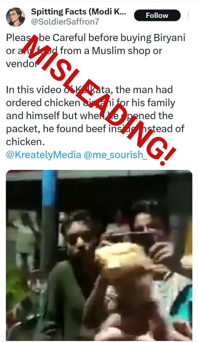 DCP (Cyber Crime), Kolkata Police tweet media