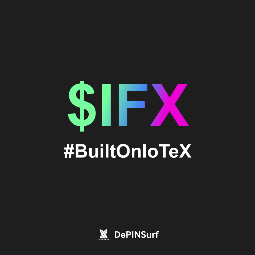 iotex_io's tweet photo. Inferix: the first DePIN + AI project #BuiltOnIoTeX.

AI is #DePIN's killer use-case.

@InferixGPU leverages decentralized GPUs for 3D rendering, VR & AI, unlocking a new era of on-demand compute power.

Why we're thrilled that Inferix chose to launch on IoTeX: 🧵👇