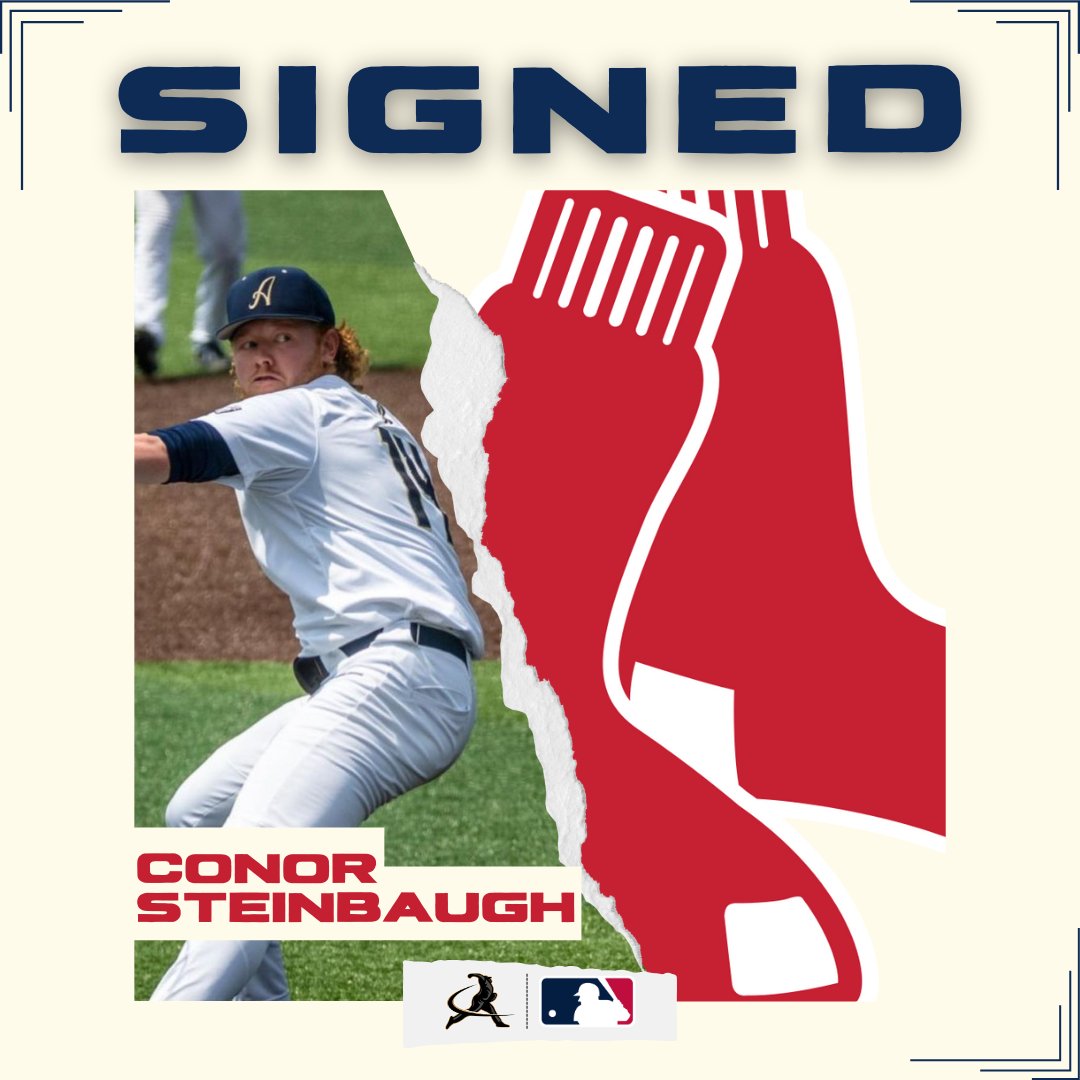The next batch of Tread Athlete signs is here. Scroll down to see where the boys are headed ⬇️

<a href="/conorsteinbaugh/">Conor Steinbaugh</a> ➡️ <a href="/RedSox/">Red Sox</a> 🧦