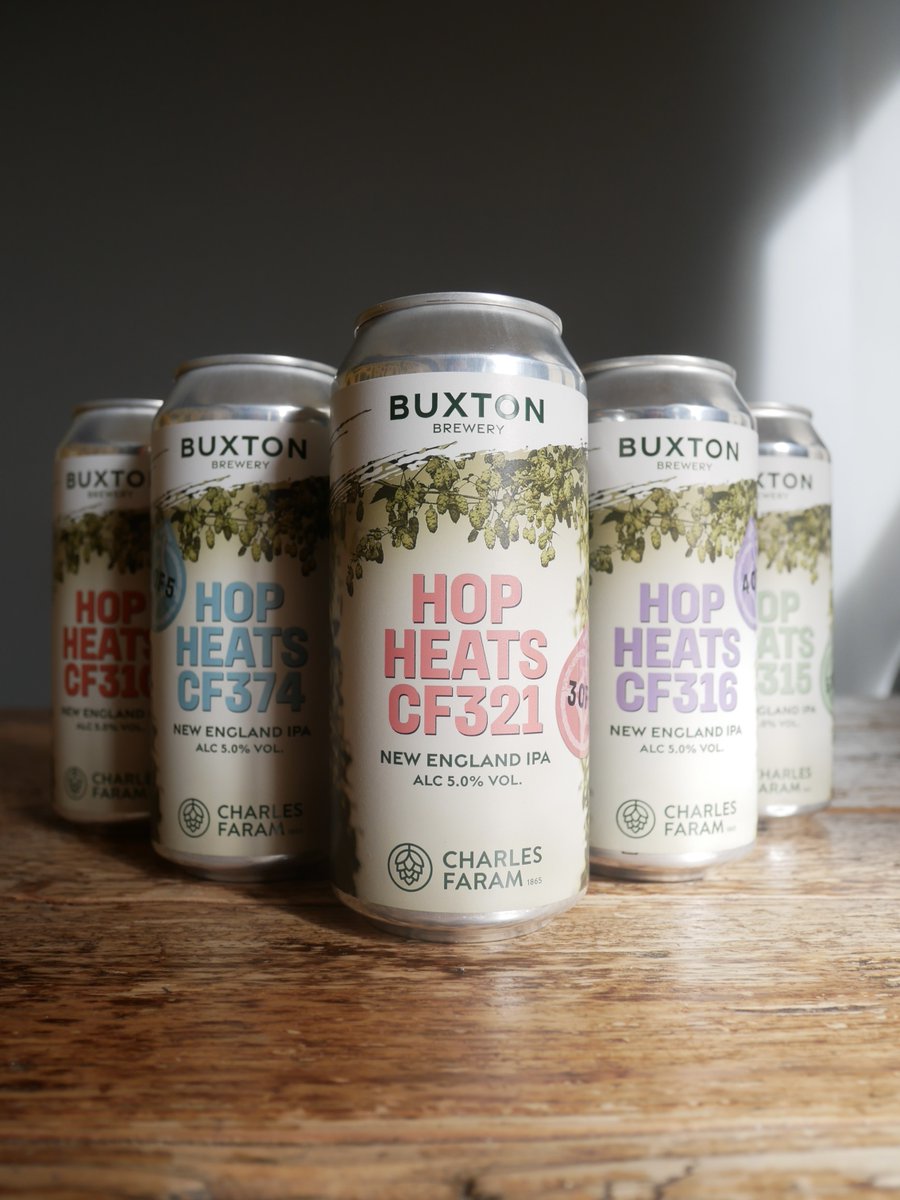 BuxtonBrewery tweet picture