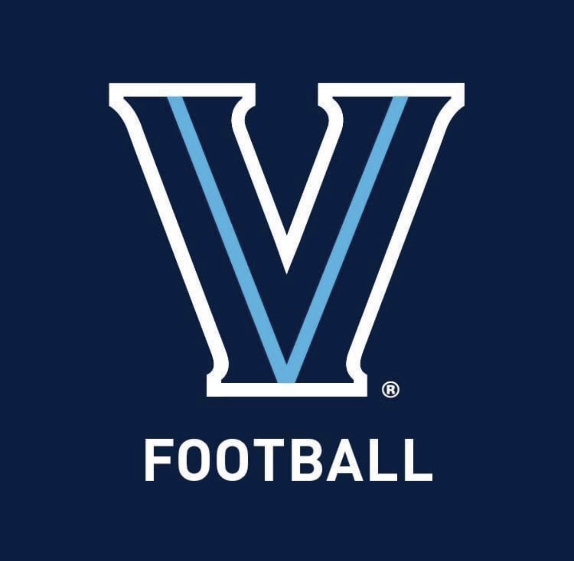 Big week of visits ahead. Excited to be <a href="/NovaFootball/">Villanova Football</a> on Thursday! Thank you for the invite  <a href="/Coach_JFletcher/">Joshua Fletcher</a> 
<a href="/CoachP_eterson/">Coach P 🍎🏈📚🎓CoachesHelpingCoaches</a> <a href="/FATboysOLine/">Coach Mike Dillon</a> <a href="/FlintHillFball/">Flint Hill Football</a>