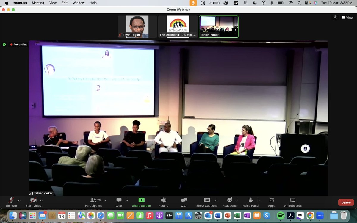 Toyin Togun, PhD FFPH (@toguntoyin) on Twitter photo Following @paimadhu's inspiring lecture in 2023, the 2024 #SteveLawnMemorialLecture is featuring a panel discussion <a href="/DTHF_SA/">Desmond Tutu Health Foundation</a>, <a href="/UCT_news/">UCT</a>, with an amazing lineup of #TB survivors and #activists doing fantastic #TB advocacy work globally! <a href="/LSHTM_TB/">LSHTM TB Centre</a> <a href="/joylawn/">Prof Joy Lawn</a> <a href="/LindaGailBekker/">Linda-Gail Bekker</a> Following @paimadhu's inspiring lecture in 2023, the 2024 #SteveLawnMemorialLecture is featuring a panel discussion <a href="/DTHF_SA/">Desmond Tutu Health Foundation</a>, <a href="/UCT_news/">UCT</a>, with an amazing lineup of #TB survivors and #activists doing fantastic #TB advocacy work globally! <a href="/LSHTM_TB/">LSHTM TB Centre</a> <a href="/joylawn/">Prof Joy Lawn</a> <a href="/LindaGailBekker/">Linda-Gail Bekker</a>
