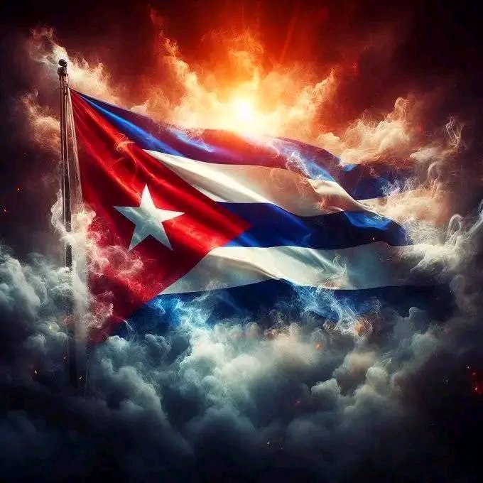 Decía Martí que: Los hombres se dividen en dos bandos, los que aman y fundan; los que odian y deshacen.

Los cubanos nos aferramos a ser de esos que aman y fundan. Pero que nadie se confunda, seremos la pesadilla de los que pretenden arrebatarnos los sueños.

#UnidosXCuba siempre