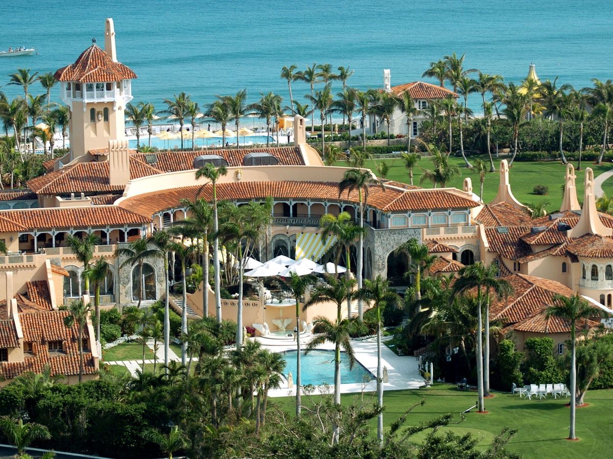 FUN FACTS ABOUT MAR-A-LAGO: Donald offered the Post family $15 million for it, but they rejected it. So he bought the land between it and the ocean and threatened to build to block their view. They sold for $7M. It is an LLC based in New York, i.e., Letitia James' jurisdiction.