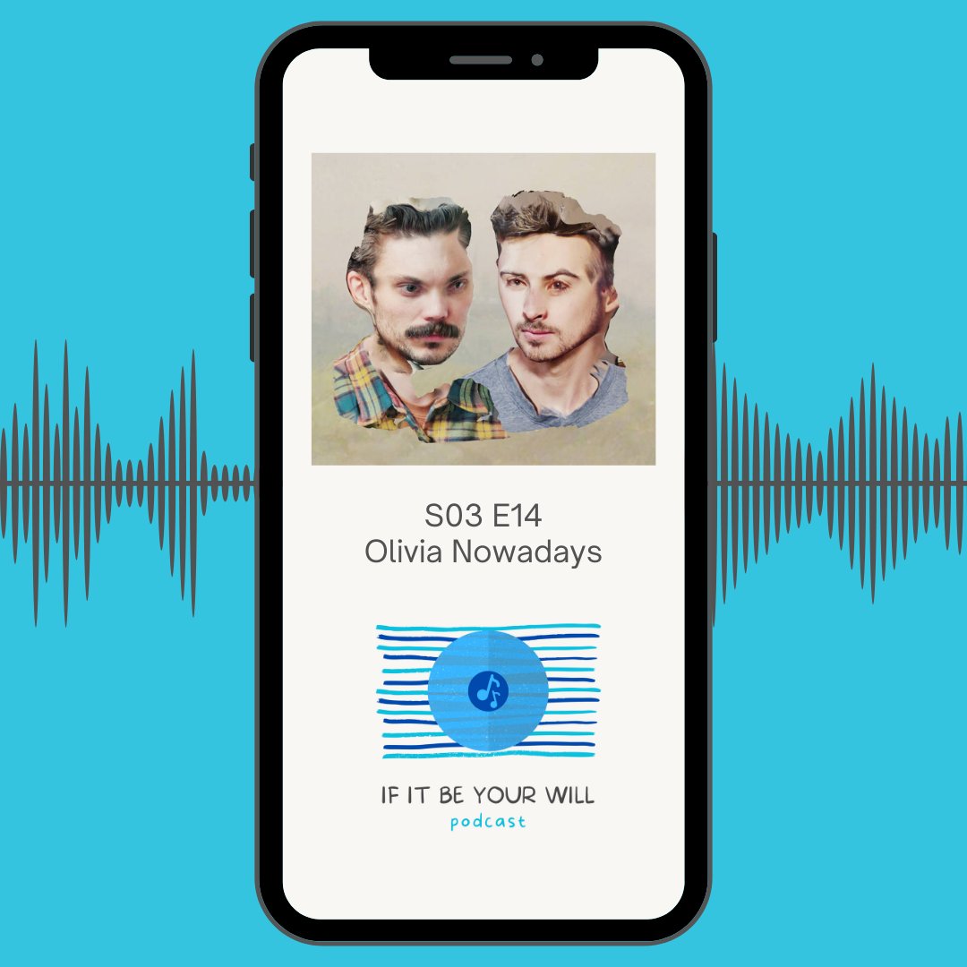 Olivia interview with ifitbeyourwill podcast 👇 thanks for the convo, Chris 💜

ifitbeyourwill.ca/2024/03/ifitbe…