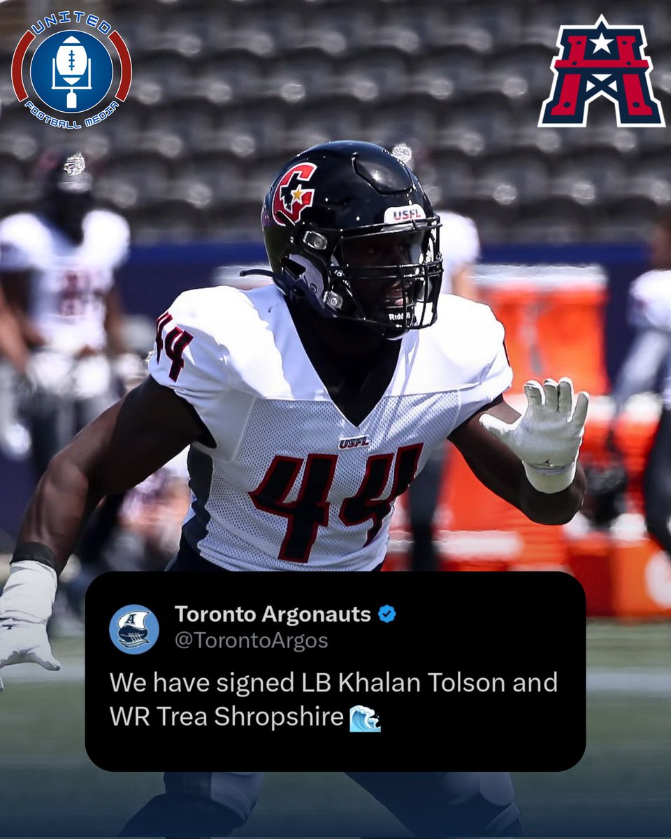 Ace: United Football Media VP tweet media