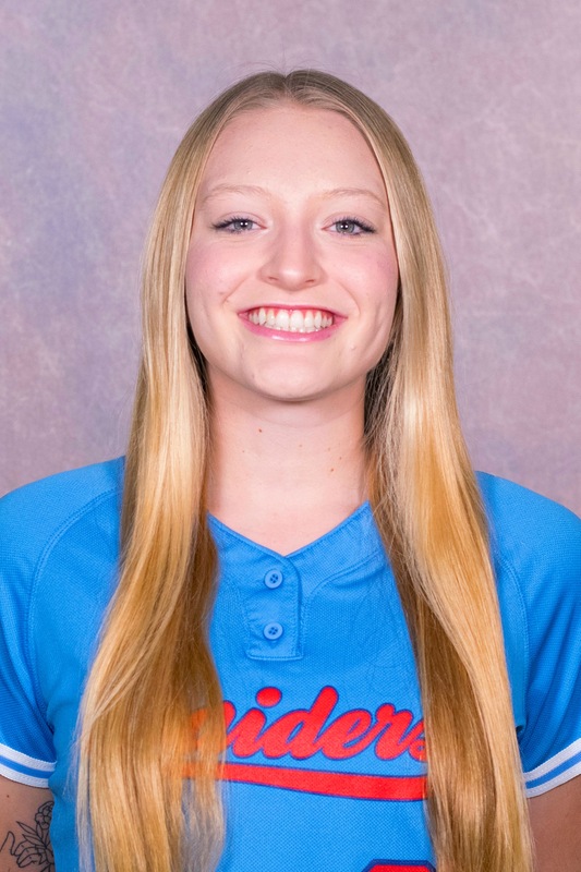 Congratulations to these Raiders, who were honored by the <a href="/mcacsports/">MCAC Sports Info</a>:

🥎 Kaitlyn Geschwill: North Division Pitcher of the Week

🥎 Isabelle Pennertz: North Division Position Player of the Week

#MCAC #softball #collegesoftball #athlete #collegeathlete