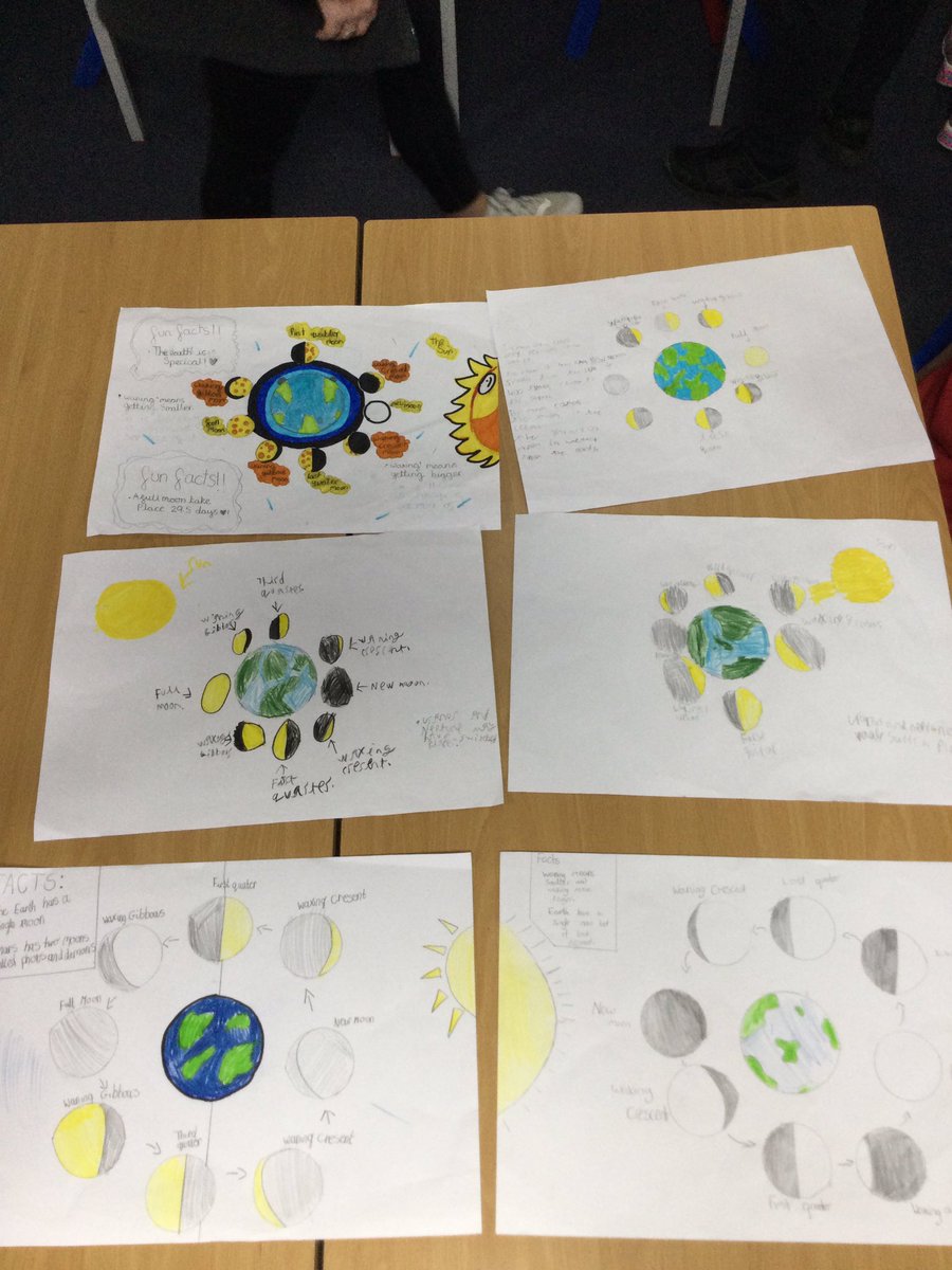 Look at the amazing work 5HC have produced for #Y5Science today! I’m super proud of every single one of you 🤩 @thrivetrust_UK @thrivetrust_CEO