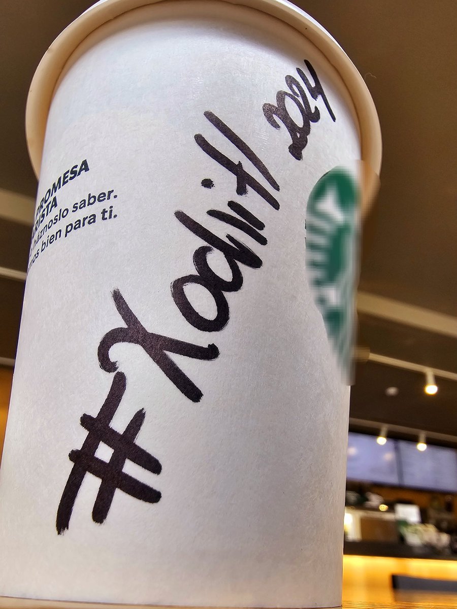 ResistenciaCMx's tweet photo. ¿Qué les parece si desde ahora pidamos nuestro café con un #Xóchitl2024?

Pídelo así, de tal manera que más gente vea que eres parte del equipo Xingón 🤞🏻🩷

Sube tu foto aquí 👇🏻 y escribe #Xóchitl2024. https://t.co/DdmY5bb49T