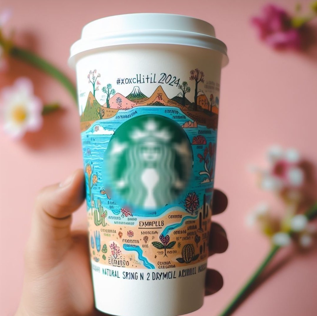 ResistenciaCMx's tweet photo. ¿Qué les parece si desde ahora pidamos nuestro café con un #Xóchitl2024?

Pídelo así, de tal manera que más gente vea que eres parte del equipo Xingón 🤞🏻🩷

Sube tu foto aquí 👇🏻 y escribe #Xóchitl2024. https://t.co/DdmY5bb49T