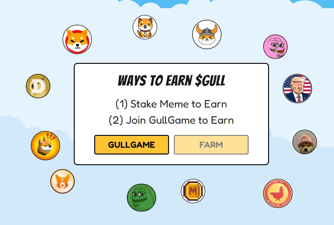Bullrun_Gravano's tweet photo. I recently secured an early round investment in $GULL @GullNetwork 

World's 1st L3 solution for token launch powered by @MantaNetwork 

🔹Simplified DeFi Integration
🔹Secure and Equitable Trading
🔹Tokenization and Liquidity Support
🔹Gull Wallet & Nodes
🔹Public IDO on @apeterminal 
🔹Launching on Multiple T1 exchanges

Initial MC : (~730K excluding liquidity)

Launching in April. Give them a follow.

https://t.co/uR8GlA1Sdn