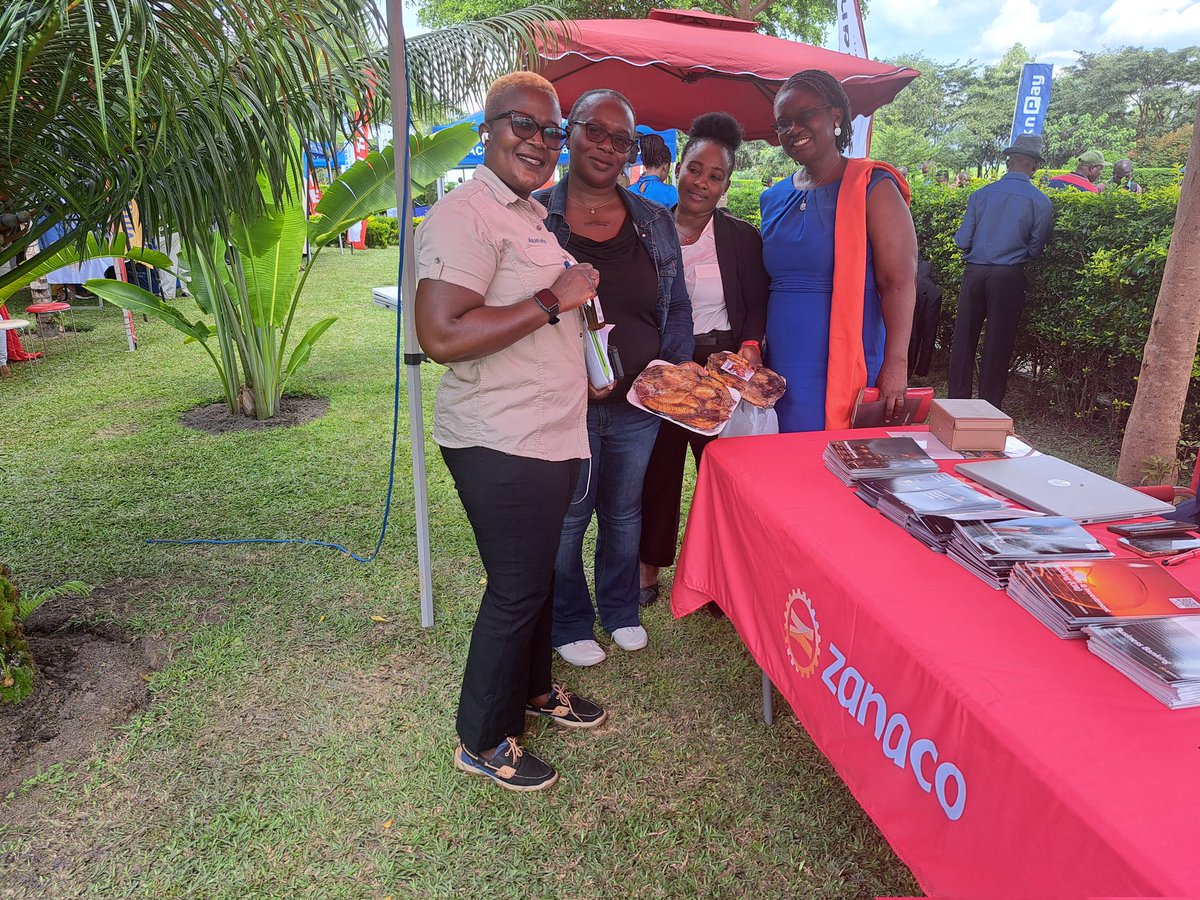 Agness Chileya tweet media