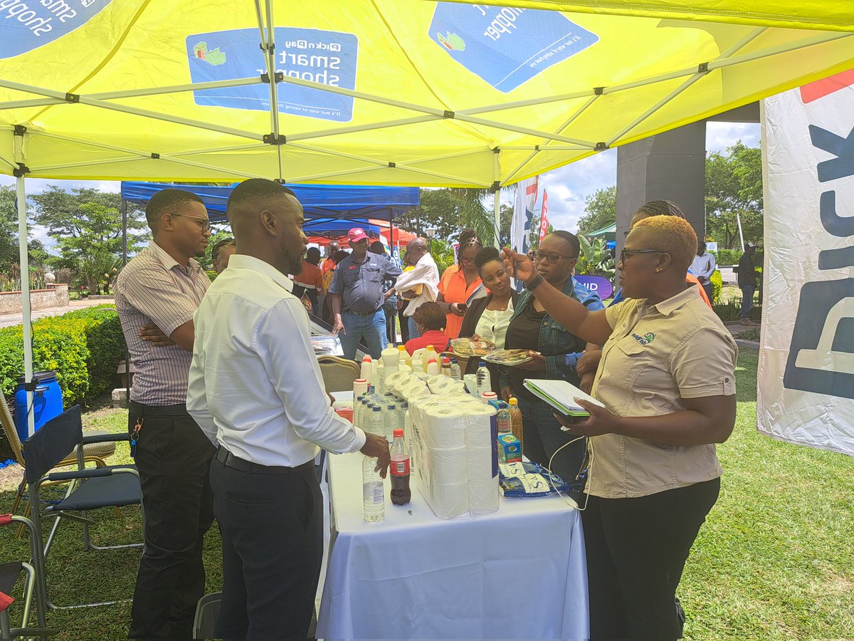 Agness Chileya tweet media