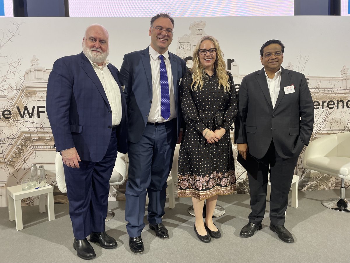 Paolo Saguato (@paolosaguato) on Twitter photo It was a true honor to share the #WFEClear 2024 stage with <a href="/CFTC/">CFTC</a> <a href="/cftcmersinger/">@CFTCmersinger</a>, <a href="/vikkot1/">Vikram Kothari</a> <a href="/NSEIndia/">NSE India</a>, Robert Steigerwald <a href="/ChicagoFed/">ChicagoFed</a>. We had a super interesting conversation about #CCPs #FMIs #SROs #equivalence #finreg #clearing #clearinghouse! Thanks <a href="/TheWFE/">TheWFE</a> <a href="/sixgroup/">SIX</a> <a href="/BolsaBME/">BME</a> It was a true honor to share the #WFEClear 2024 stage with <a href="/CFTC/">CFTC</a> <a href="/cftcmersinger/">@CFTCmersinger</a>, <a href="/vikkot1/">Vikram Kothari</a> <a href="/NSEIndia/">NSE India</a>, Robert Steigerwald <a href="/ChicagoFed/">ChicagoFed</a>. We had a super interesting conversation about #CCPs #FMIs #SROs #equivalence #finreg #clearing #clearinghouse! Thanks <a href="/TheWFE/">TheWFE</a> <a href="/sixgroup/">SIX</a> <a href="/BolsaBME/">BME</a>