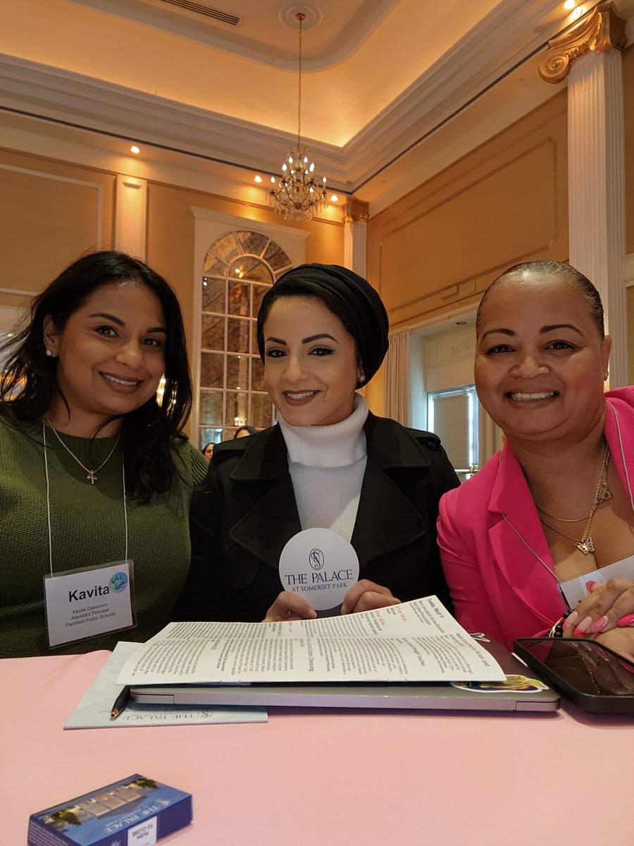 BelalShadin's tweet photo. Great time and so many takeaways @NJASANews conf! #leadership #winningleadership https://t.co/Z5REHpWKQ9