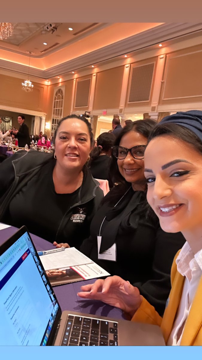 BelalShadin's tweet photo. Great time and so many takeaways @NJASANews conf! #leadership #winningleadership https://t.co/Z5REHpWKQ9