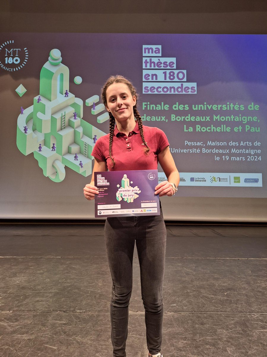 La Rochelle Université tweet media