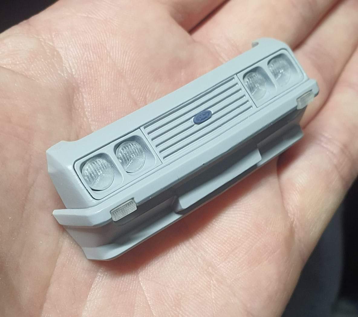 somtakapi's tweet photo. C1MODELSでイタレリのキットを生贄にフォードエスコートRS2000を召喚するトランスキットを開発しててもうすぐ発売されるらしい。#C1models https://t.co/Co9f5wCePz